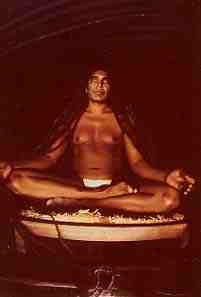 Yoga Guru Sri Tat Wale Baba - Rishi of the Himalayas.